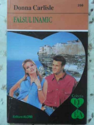 FALSUL INAMIC-DONNA CARLISLE foto