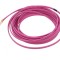 Patch cord fibră optică OM4 LC/UPC 2m roz LSZH