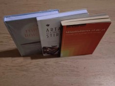Pachet carti dezvoltare personala/mindfulness/wellbeing