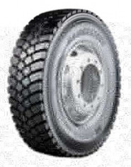 Anvelope camioane Bridgestone M-Drive 001 ( 315/80 R22.5 156/150K ) foto