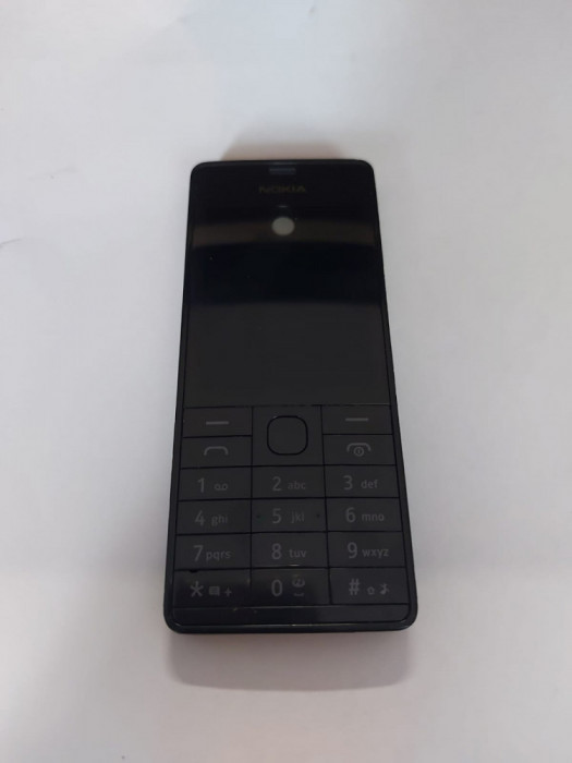 Carcasa metalica Nokia 515 originala folosita