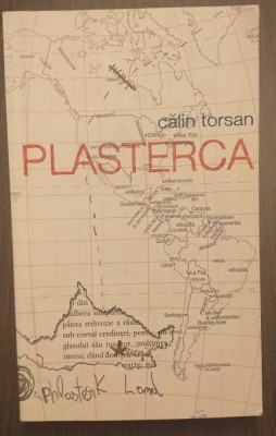 PLASTERCA - CALIN TORSAN foto