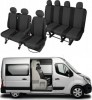 Huse Scaune 7 Locuri RENAULT MASTER 2010-2018