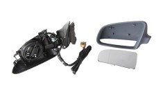 Oglinda exterioara AUDI A4 Cabriolet (8H7, B6, 8HE, B7) (2002 - 2009) ALKAR 6127503 foto