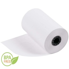Hartie Termica pentru Casa de Marcat 57mm x 12m - Role Termice Case de Marcat foto
