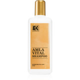 Brazil Keratin Amla Vital Hair Sampon pentru par deteriorat si slab cu ulei 300 ml