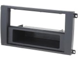 Rama adaptoare, compatibil cu Porsche Cayenne, 2 ISO, negru, T104247