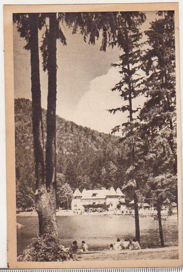 bnk cp Tusnad - Vedere - circulata