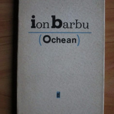 Ion Barbu - Ochean