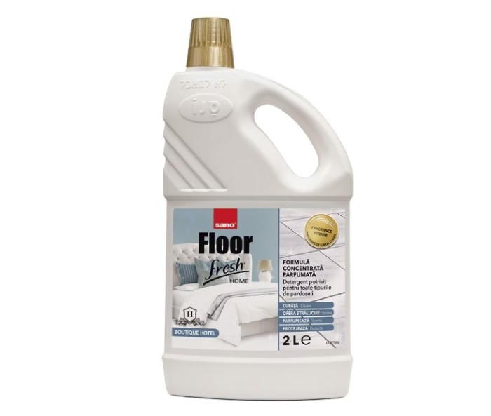Detergent pardoseli Sano Floor Fresh Home Boutique Hotel, 2L