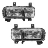 Seturi Dreapta Stanga MERCEDES ATEGO 1,2,3 Camion Faruri Lampa Manual regulament
