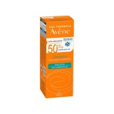 Cumpara ieftin Lotiune cu protectie solara SPF 50+ Cleanance TRIASORB, 50ml, Avene