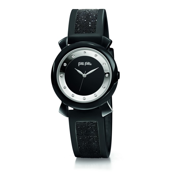 Ceas Dama, Folli Follie, WF15T WF15T013ZSK - Marime universala