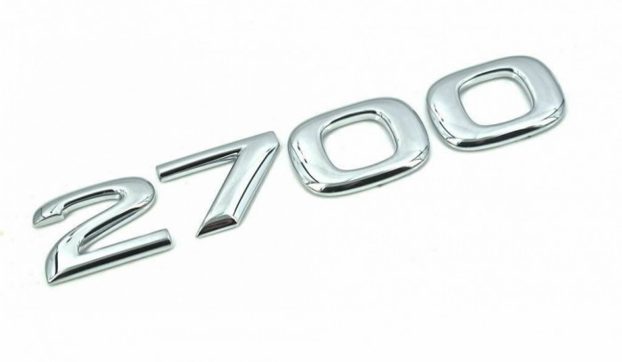 Emblema Hayon Spate Oe Opel 2700 91167947