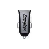 Incarcator auto Energizer D12, 12 W, Negru