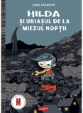 Cumpara ieftin Hilda 2: Hilda Si Uriasul De La Miezul Noptii, Luke Pearson - Editura Art