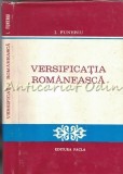 Cumpara ieftin Versificatia Romaneasca. Perspectiva Lingvistica - I. Funeriu - Facla, 1980, 175 pagini, Romana
