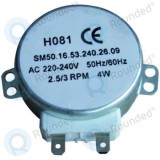 Motor pentru cuptor cu microunde H081 4W