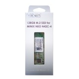 Aproape nou: Solid State Drive (SSD) Minix M.2 2280 Sata3 128GB pentru Minix NEO N4