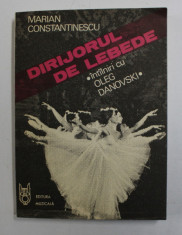 DIRIJORUL DE LEBEDE DE MARIAN CONSTANTINESCU , 1989 foto