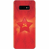 Husa silicon pentru Samsung Galaxy S10 Lite, Soviet Union