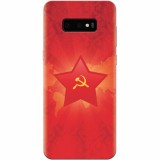 Husa silicon pentru Samsung Galaxy S10 Lite, Soviet Union
