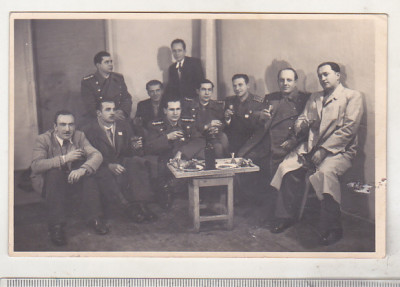 bnk foto - Militari - 1950 foto