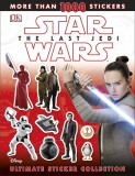 Star Wars The Last Jedi - Ultimate Sticker Collection |, Dk Children