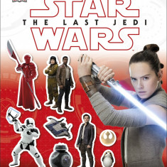 Star Wars The Last Jedi - Ultimate Sticker Collection |