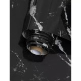 Cumpara ieftin Autocolant Bucatarie Rola - Sticker Impermeabil - Model Marmura Neagra,300x45cm-21706