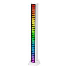 Dispozitiv Led RGB Receptor de Sunete si Activare Sonora