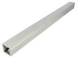 Radiator extrudat din aluminiu 600mm - FISCHER ELEKTRONIK