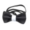 Papion negru 8 cm