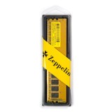 Memorie DDR Zeppelin DDR4 8GB frecventa 2666 MHz, 1 modul, latenta CL19, &quot;ZE-DDR4-8G2666b&quot;