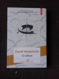 O ODISEE - DANIEL MENDELSOHN
