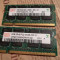 Kit memorii RAM laptop 4Gb DDR2(2x2Gb) 667Mhz Hynix sodimm Dual Channel