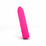 Mini Vibrator Crazy Vibe - Danger Pink