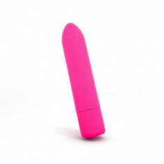 Mini Vibrator Crazy Vibe - Danger Pink foto