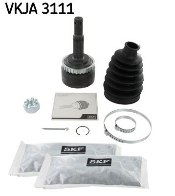 SKF VKJA 3111 Set articulatie, planetara foto