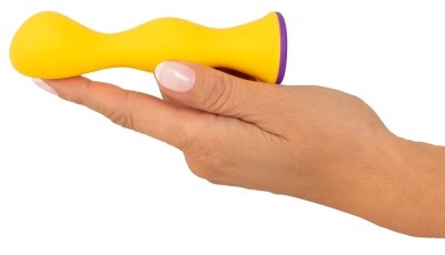 Vibrator Anal (12,6 cm) foto