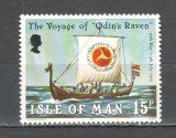 Isle of Man.1979 Corabia vikinga "Odin's Raven" GI.16