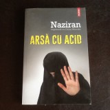 Arsa cu acid - Naziran