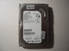 HDD SATA Seagate ST380815AS, 80GB, 7200rpm, SATA II, 8MB + cablu conexiune SATA foto