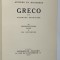 GRECO par RAYMOND ESCHOLIER , 1937