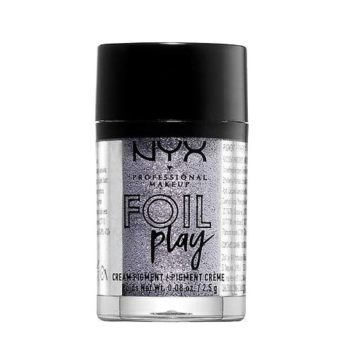 Pigment Fard Pleoape, NYX, Foil Play Cream Pigment, 01 Polished, 2.5 g