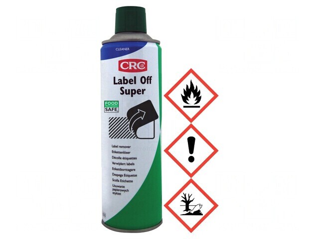 Substanță &Icirc;ndepărtare Etichete 0.4L