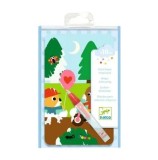 Cumpara ieftin Set pictura cu apa Djeco - In parc