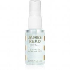 James Read Gradual Tan Rose Glow Spray pentru protectie faciale 30 ml