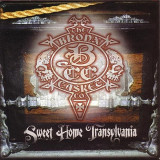 (CD) The Bronx Casket Co. - Sweet Home Transylvania (EX) Gothic Metal
