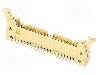 Conector IDC, 50 pini, pas pini 2.54mm, HARTING - 09185506903
